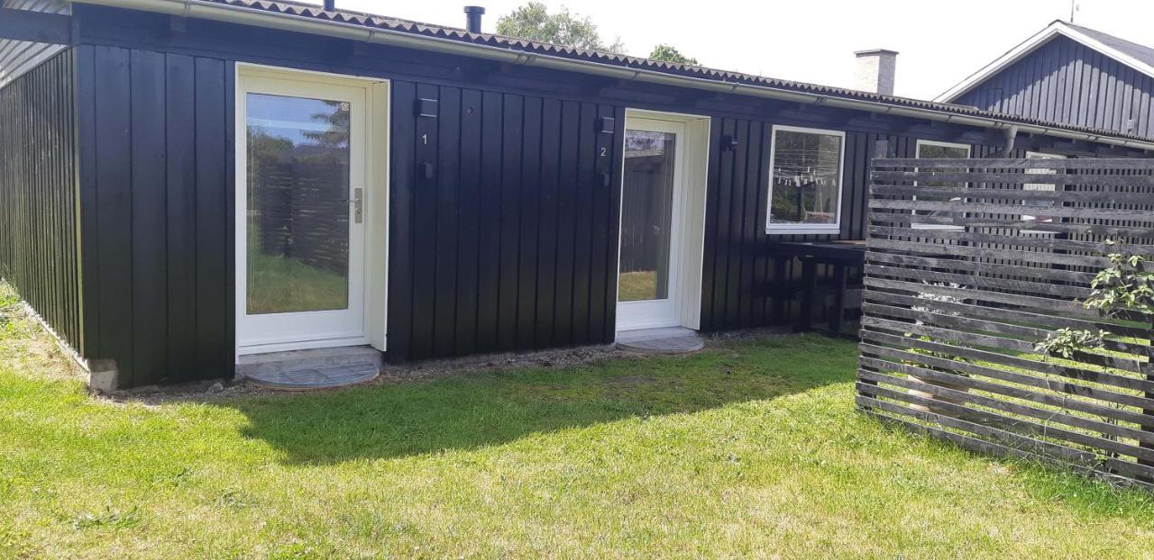 Bed and Breakfast Karens Bakke 2 Glesborg Экстерьер фото