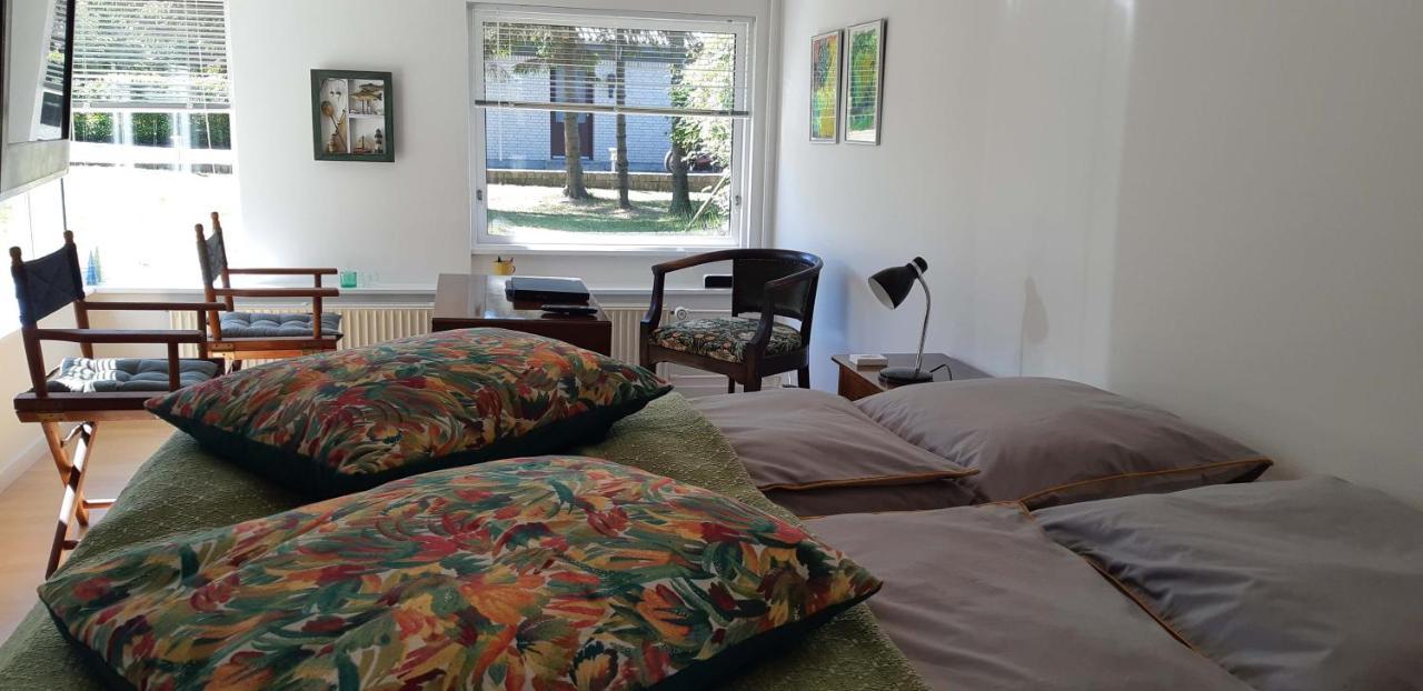 Bed and Breakfast Karens Bakke 2 Glesborg Экстерьер фото