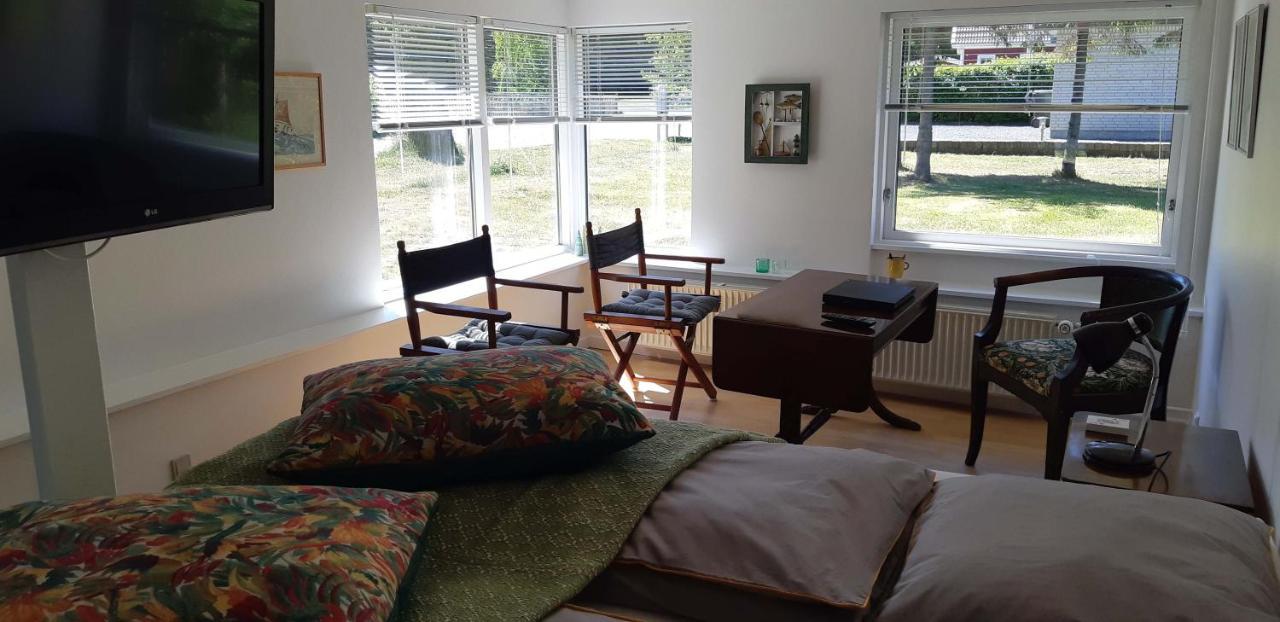 Bed and Breakfast Karens Bakke 2 Glesborg Экстерьер фото